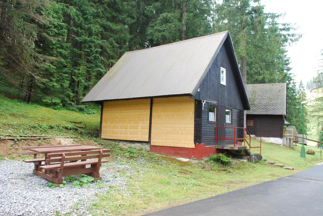 Chata Brestova,Zuberec Villa Екстериор снимка