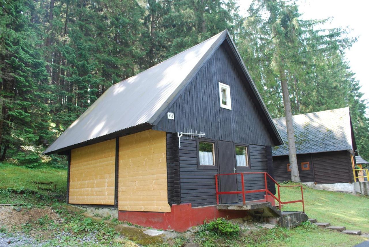 Chata Brestova,Zuberec Villa Екстериор снимка