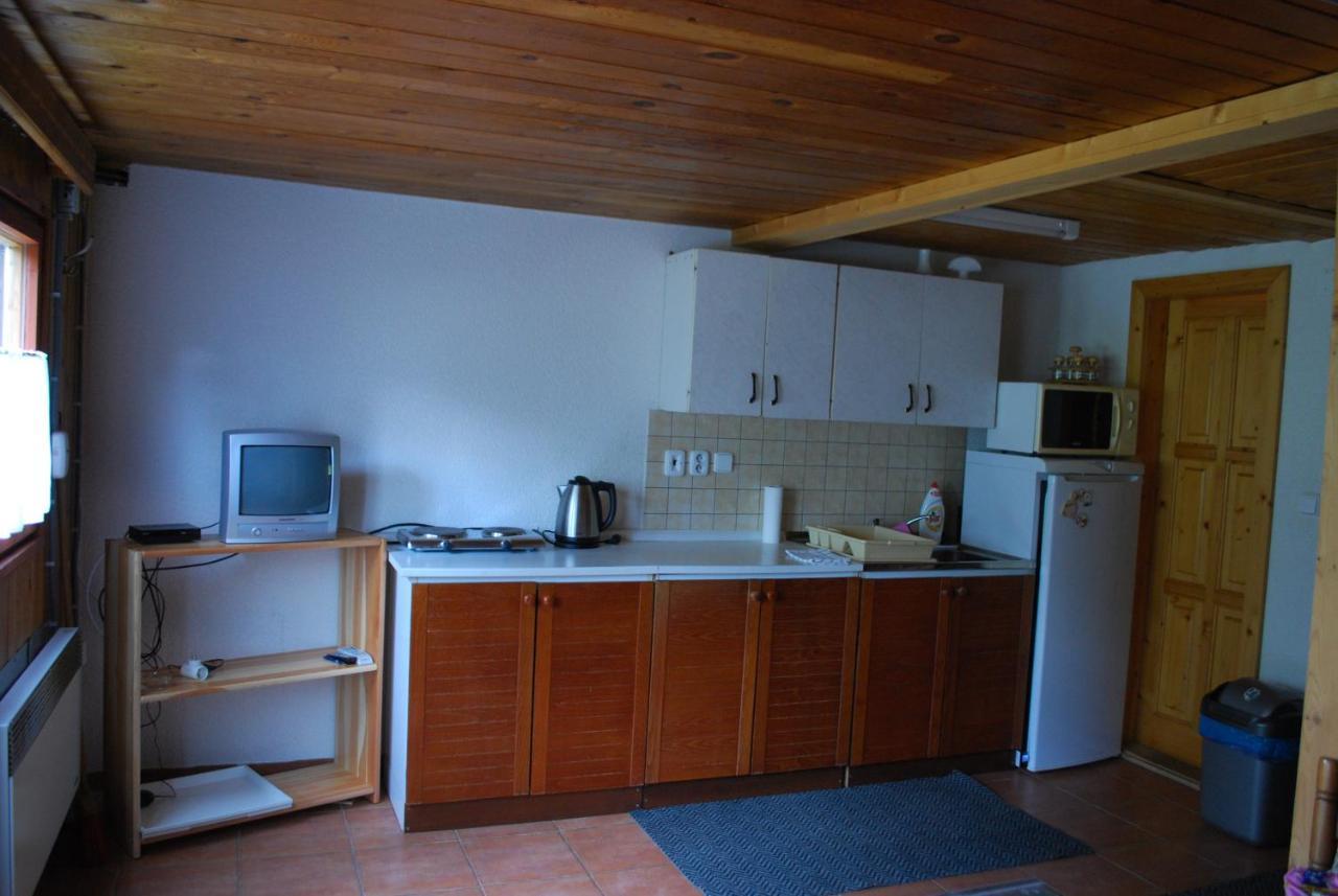 Chata Brestova,Zuberec Villa Екстериор снимка