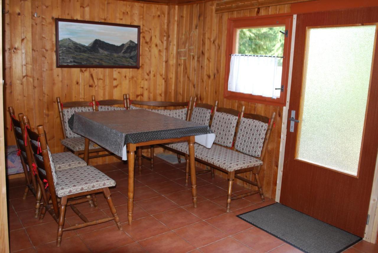 Chata Brestova,Zuberec Villa Екстериор снимка