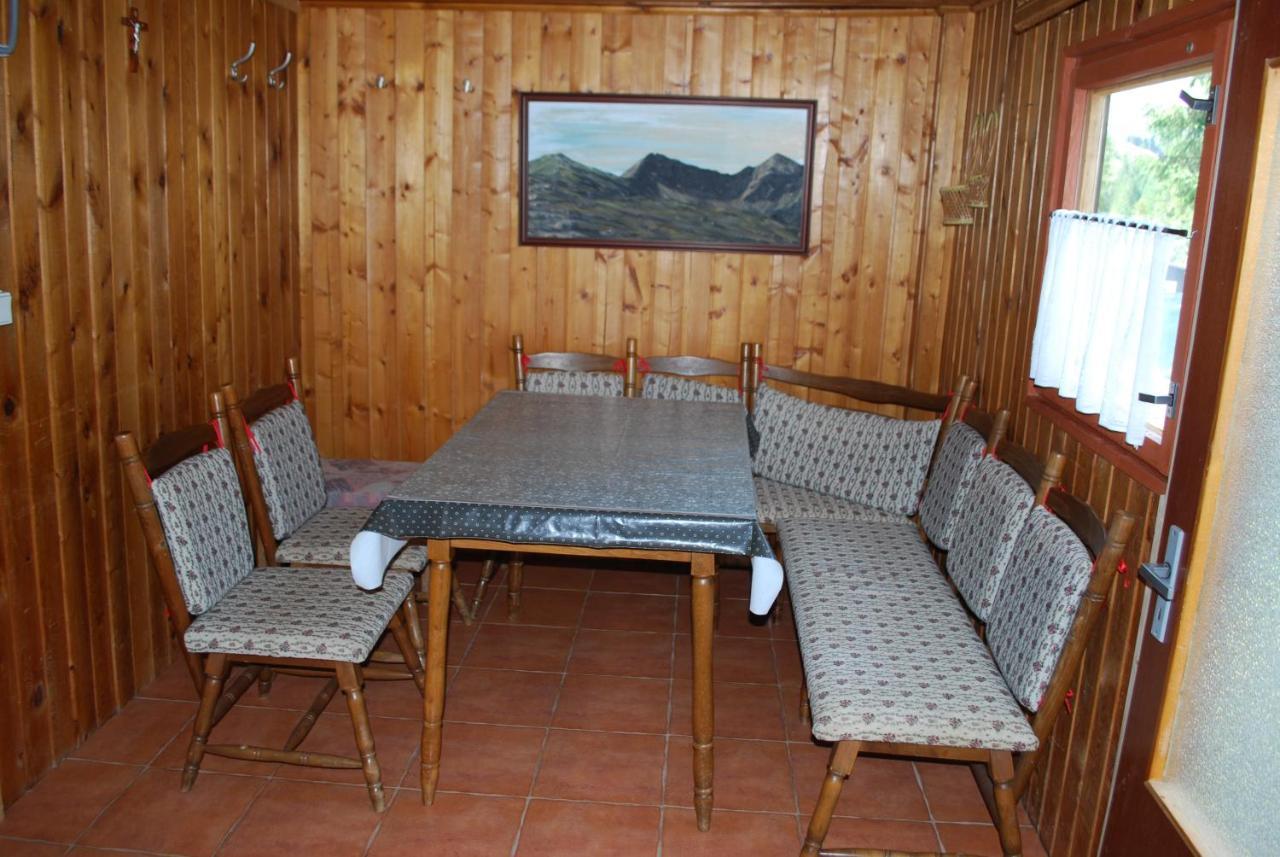 Chata Brestova,Zuberec Villa Екстериор снимка